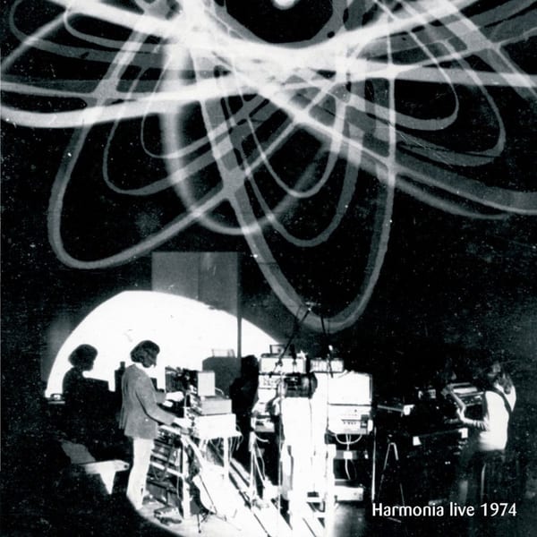 Live 1974 cover