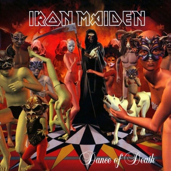 Dance of Death cover