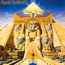 Powerslave album cover