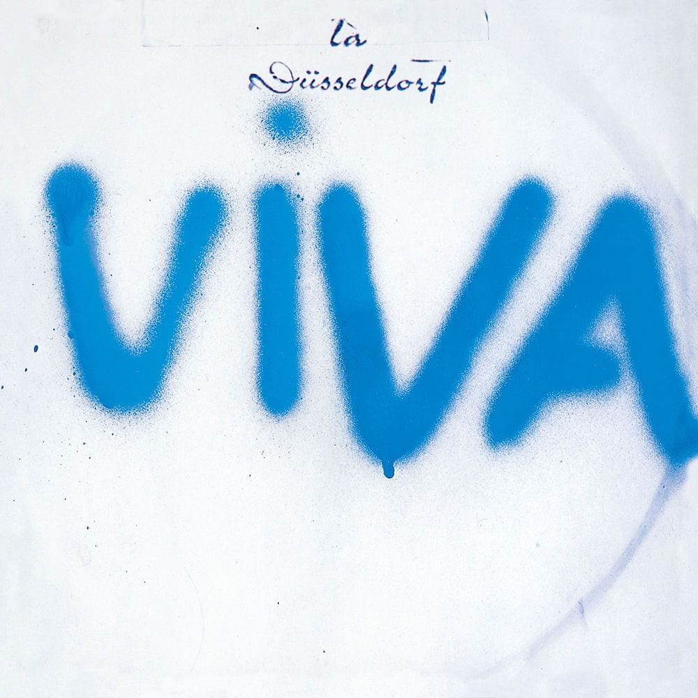 Viva cover