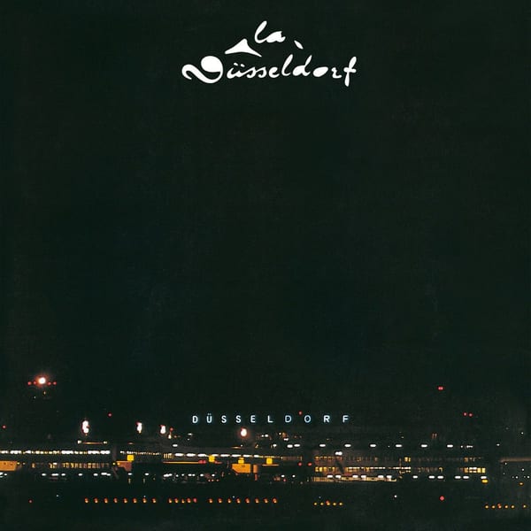 La Düsseldorf cover