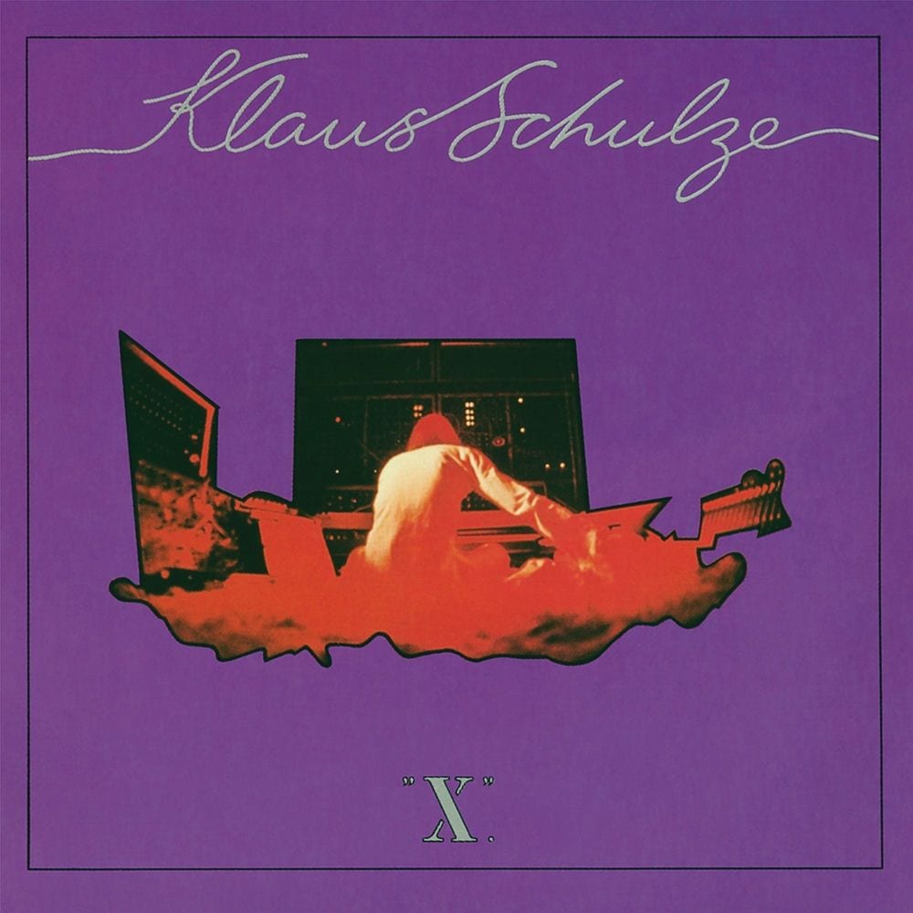 "X" cover