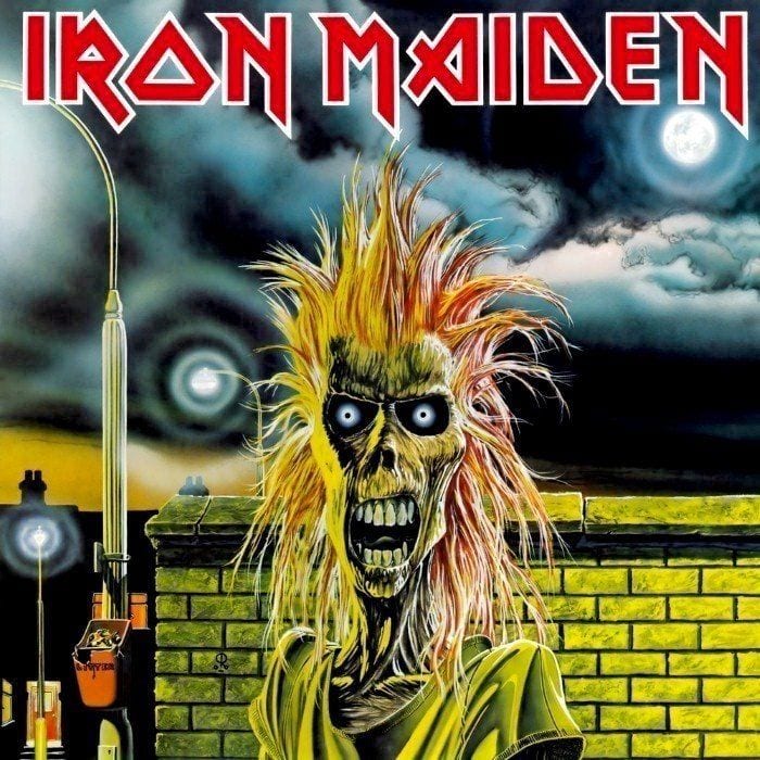 Iron Maiden cover