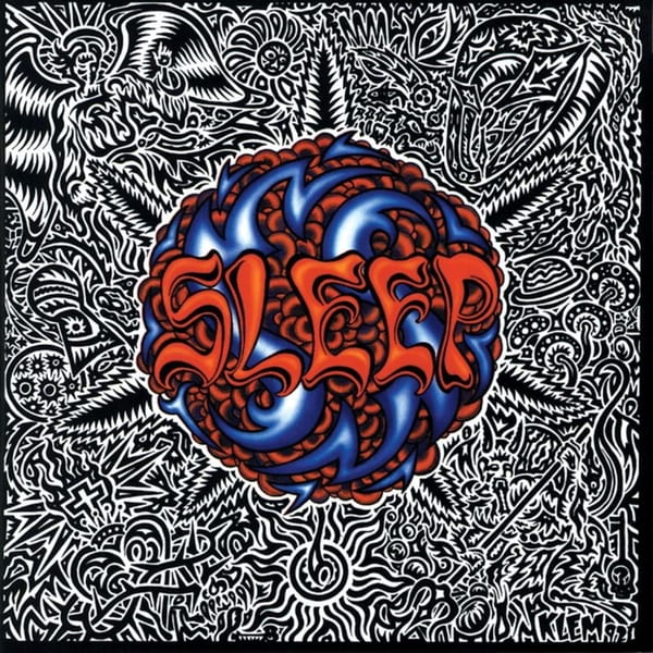 Sleep's Holy Mountain cover