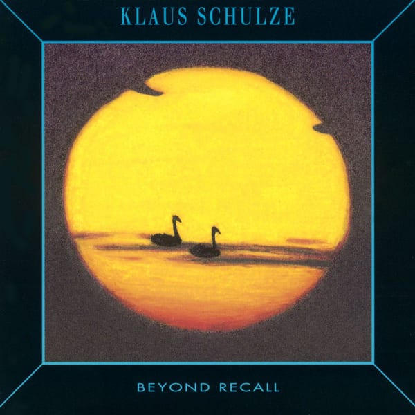 Beyond Recall cover