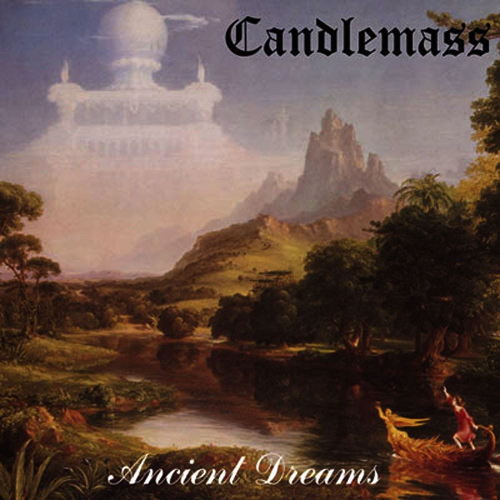 Ancient Dreams cover