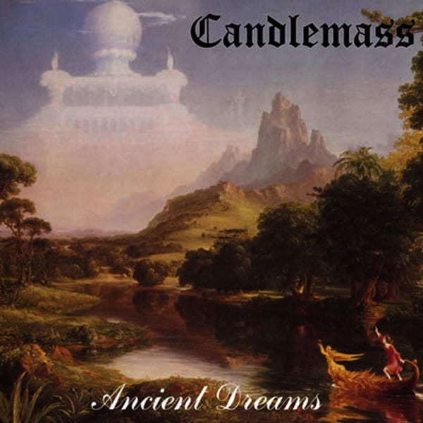 Ancient Dreams cover