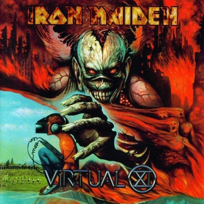 Virtual XI cover