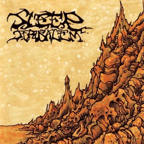 Jerusalem album cover