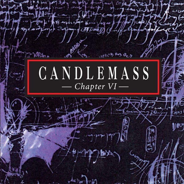 Chapter VI cover