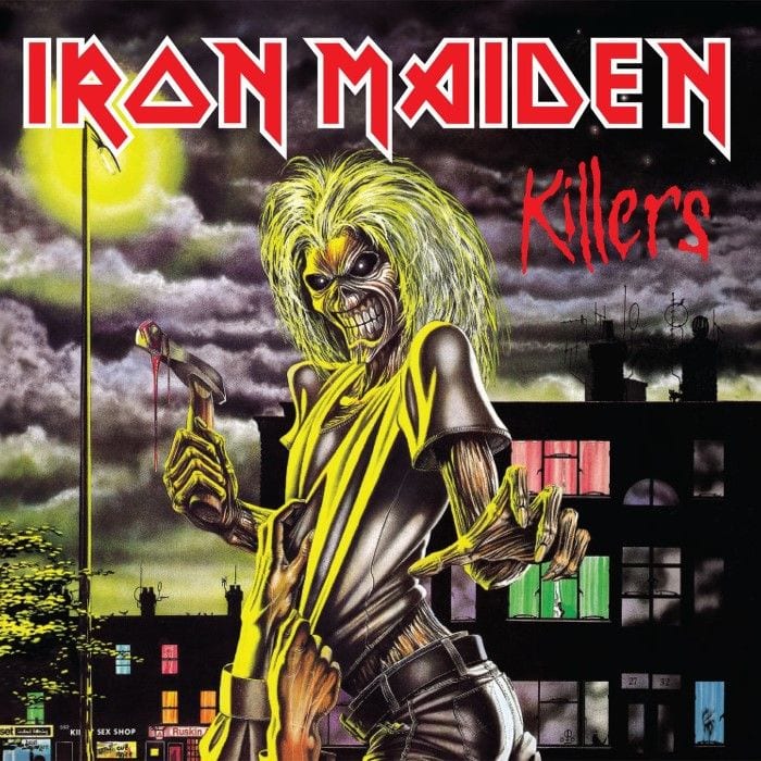 Killers cover