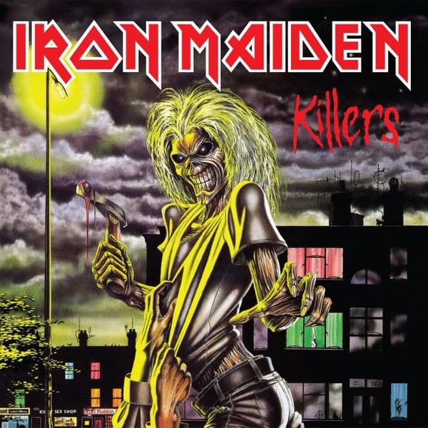Killers cover