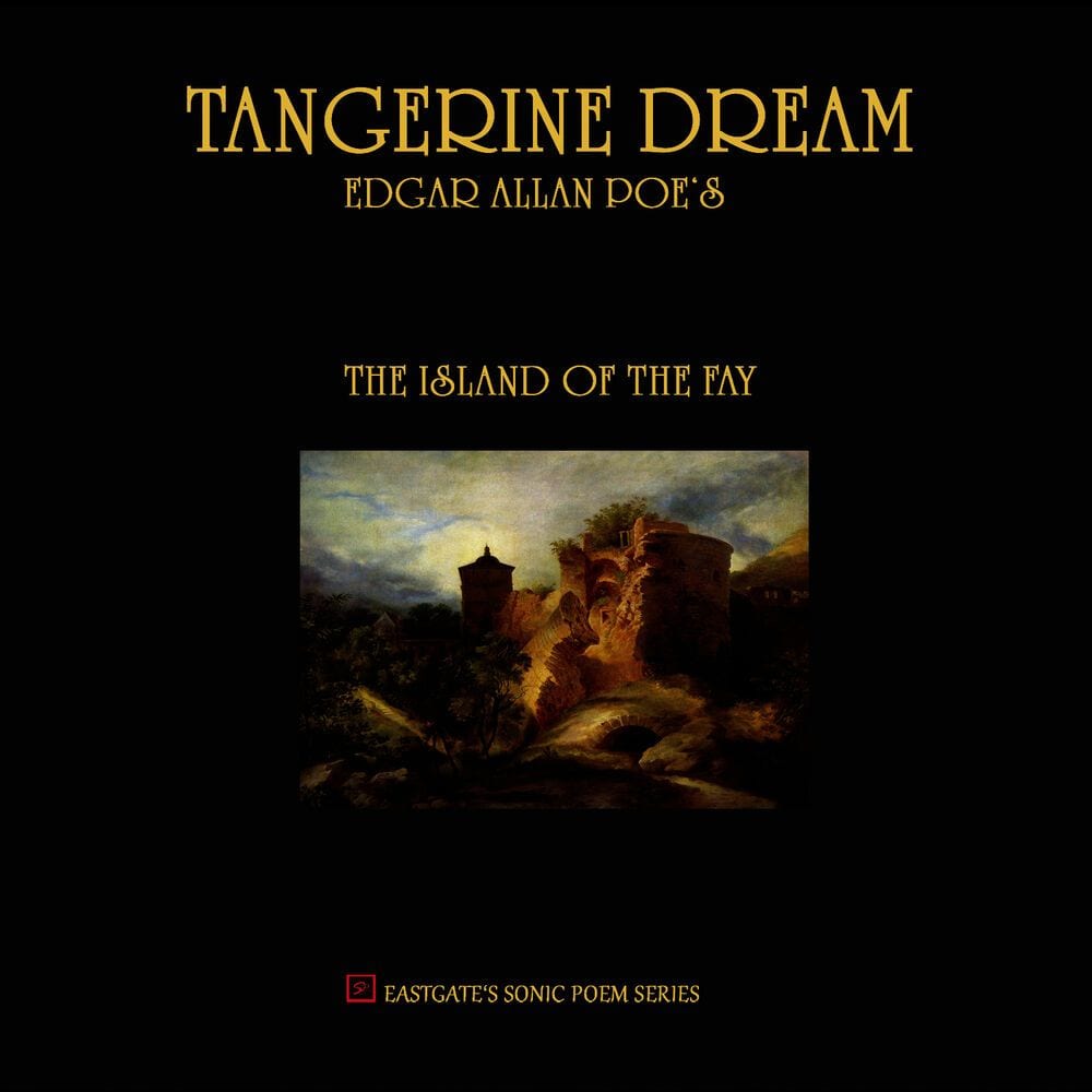 Edgar Allan Poe's The Island of the Fay cover