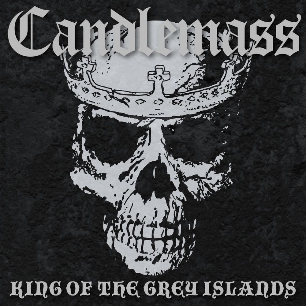 King of the Grey Islands cover