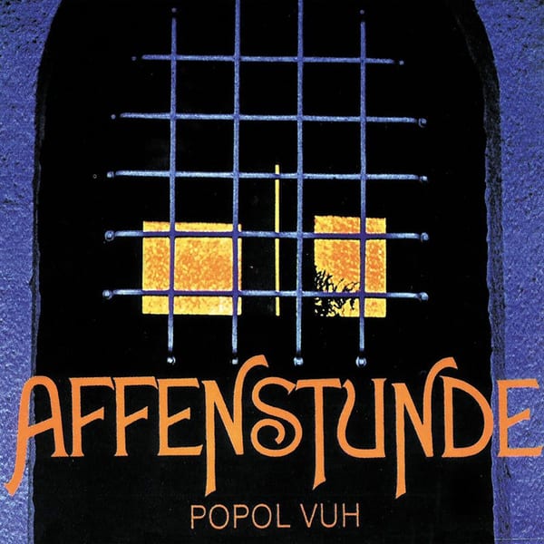 Affenstunde cover