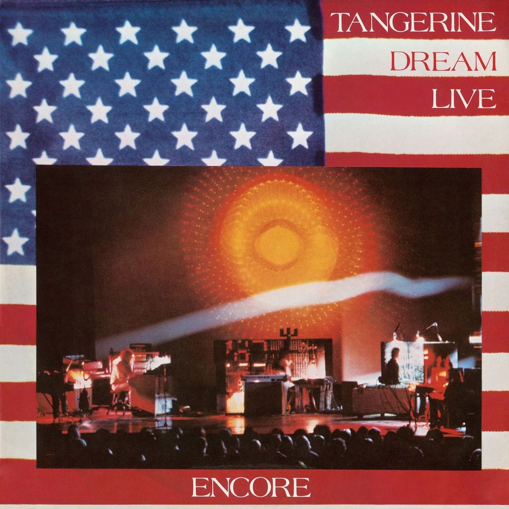 Encore cover