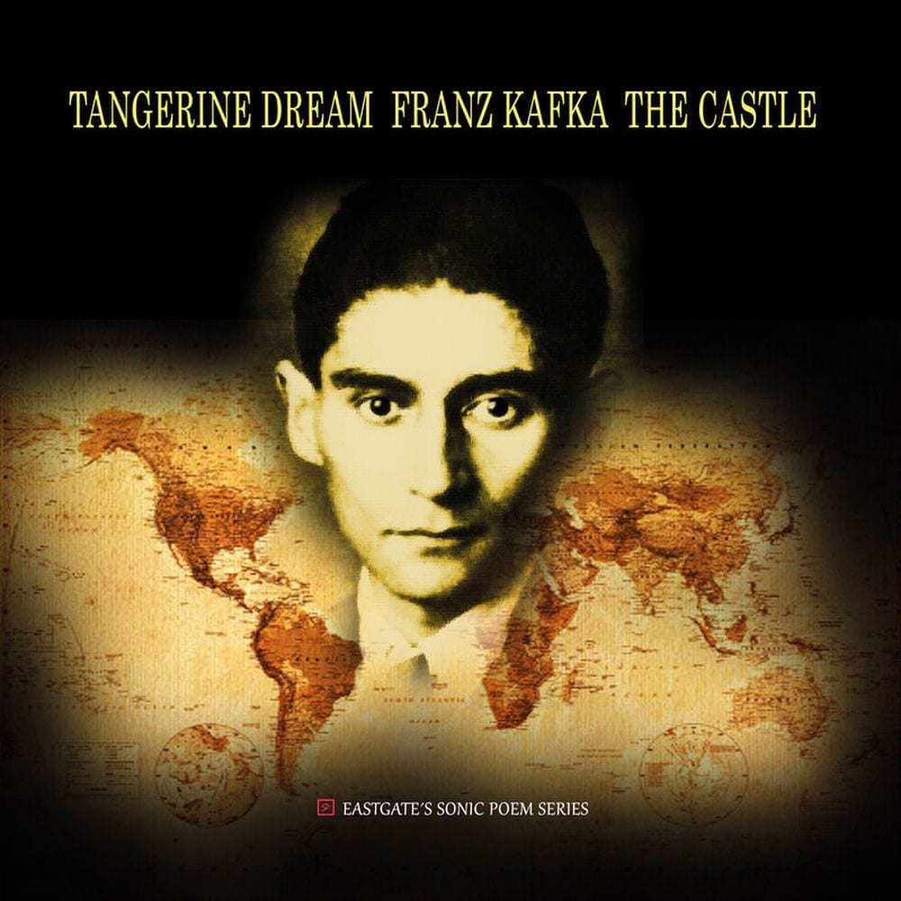 Franz Kafka: The Castle cover
