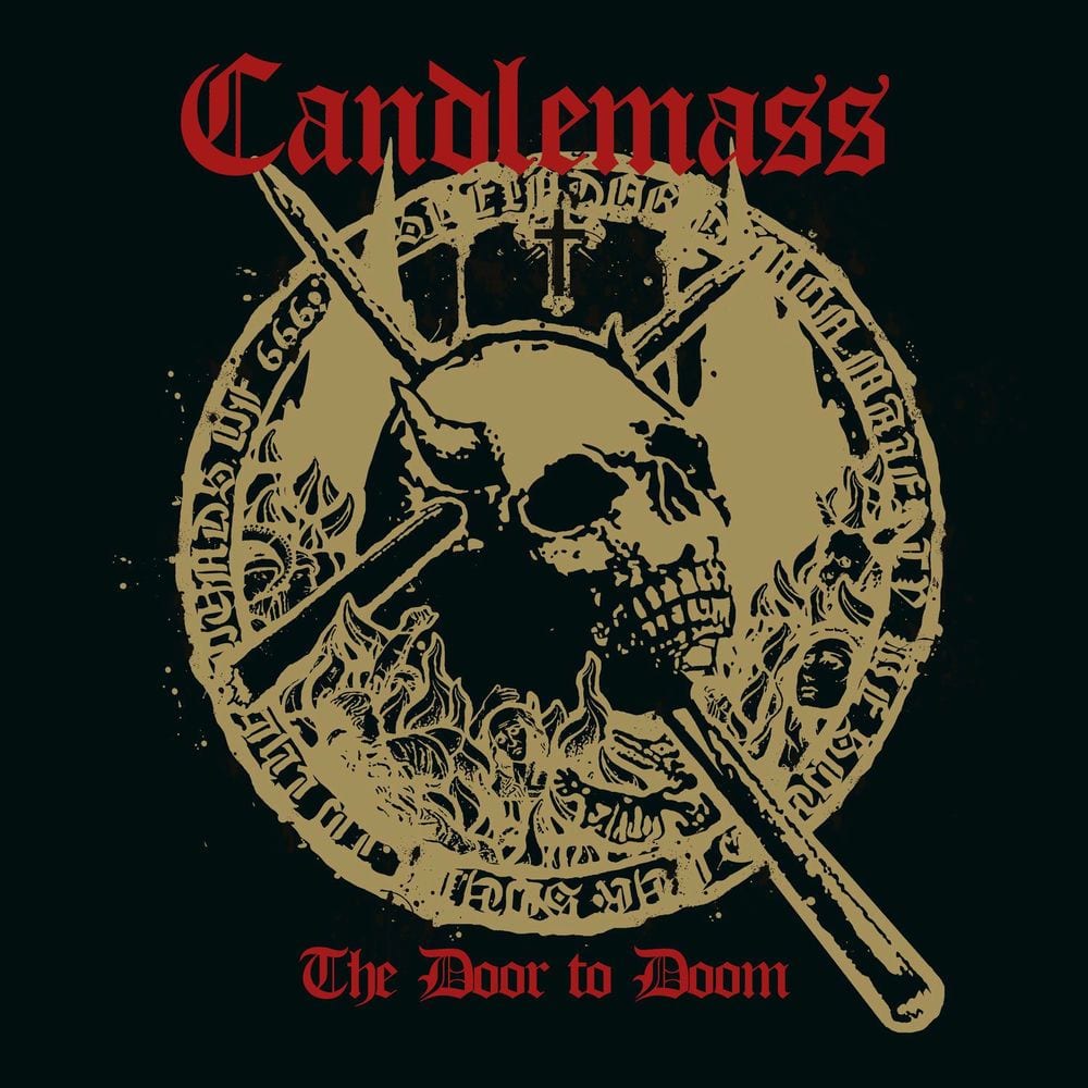 The Door to Doom cover