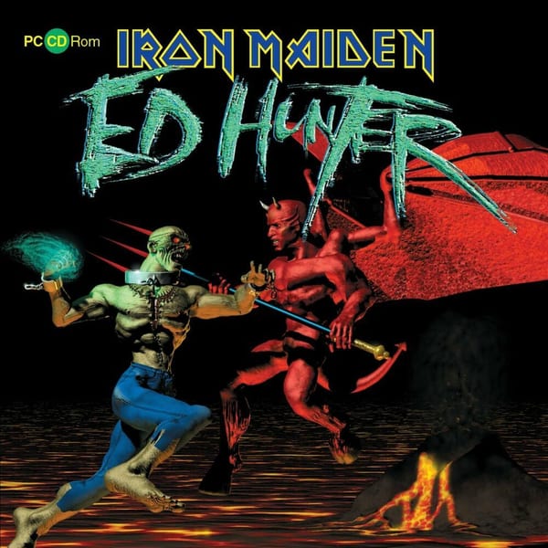 Ed Hunter cover