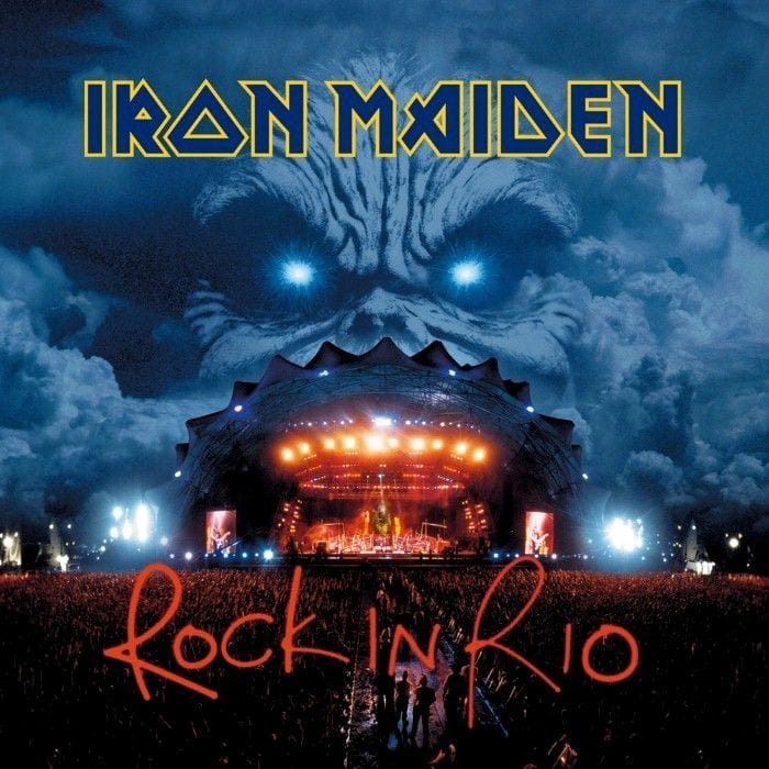 Rock in Rio cover