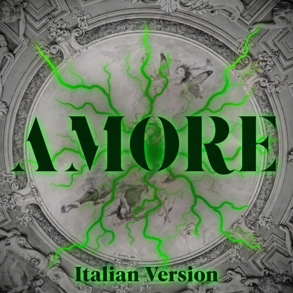 Amore (Italian Version) cover