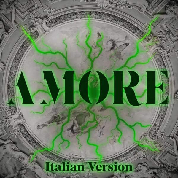 Amore (Italian Version) album cover