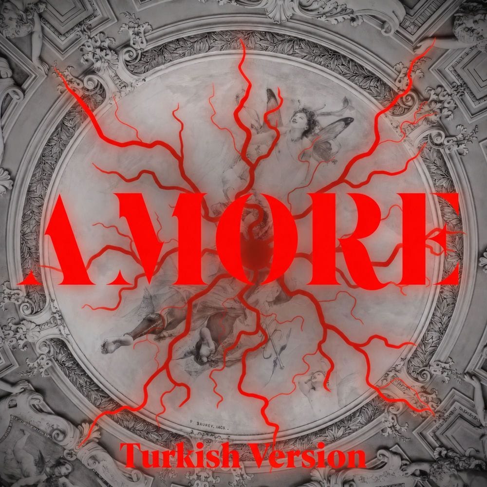 Amore (Turkish Version) cover