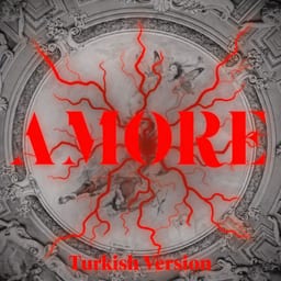 Amore (Turkish Version) album cover