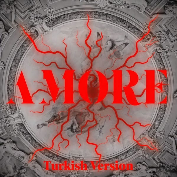 Amore (Turkish Version) album cover