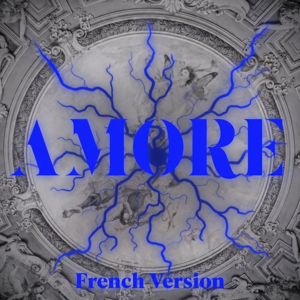 Amore (French Version) cover
