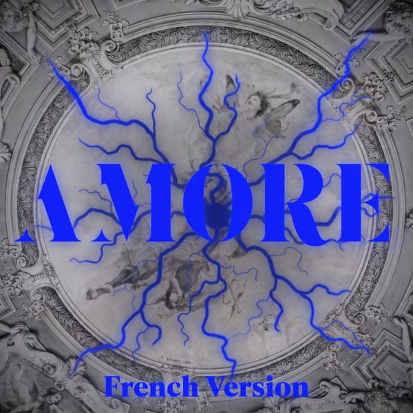 Amore (French Version) album cover