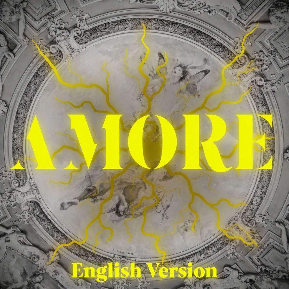 Amore (English Version) cover