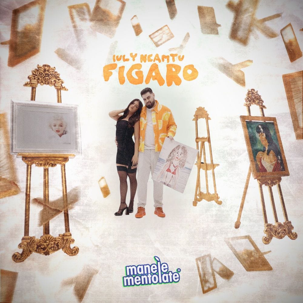 Figaro cover
