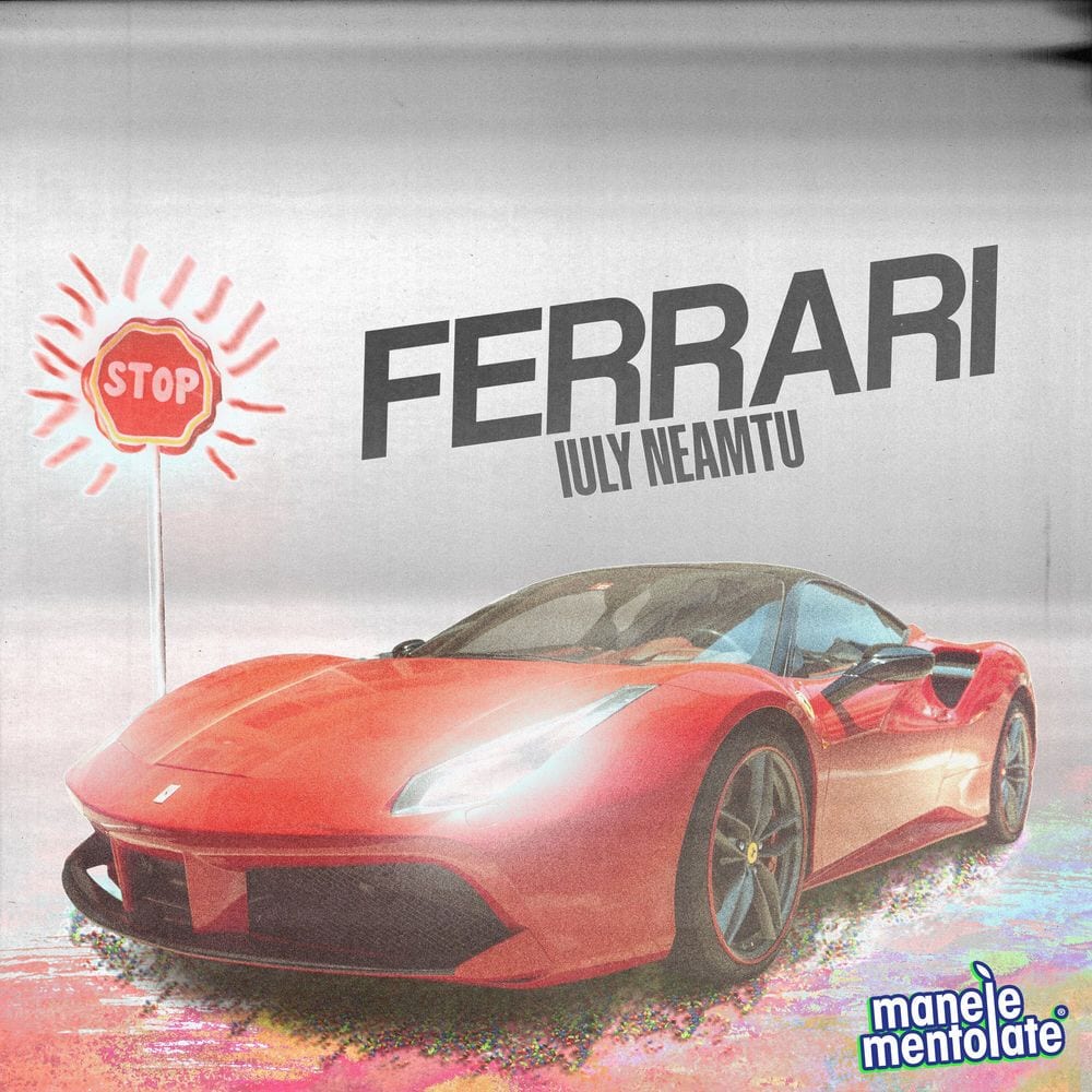 Ferrari cover