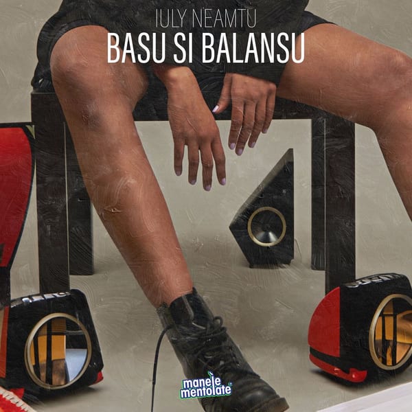 BASU și BALANSU album cover