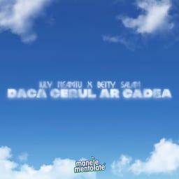 Dacă cerul ar cădea album cover