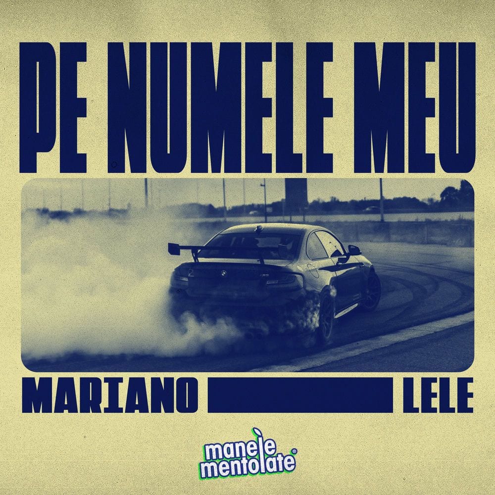 Pe numele meu cover