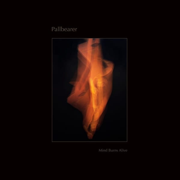Mind Burns Alive cover