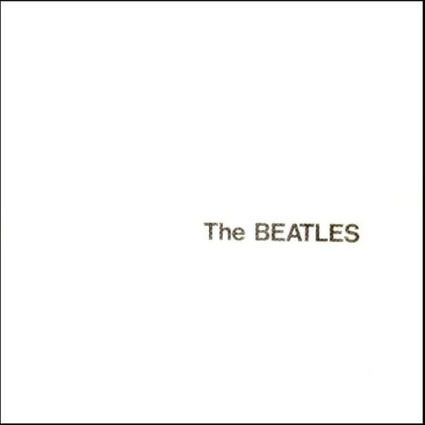 The White Album cover