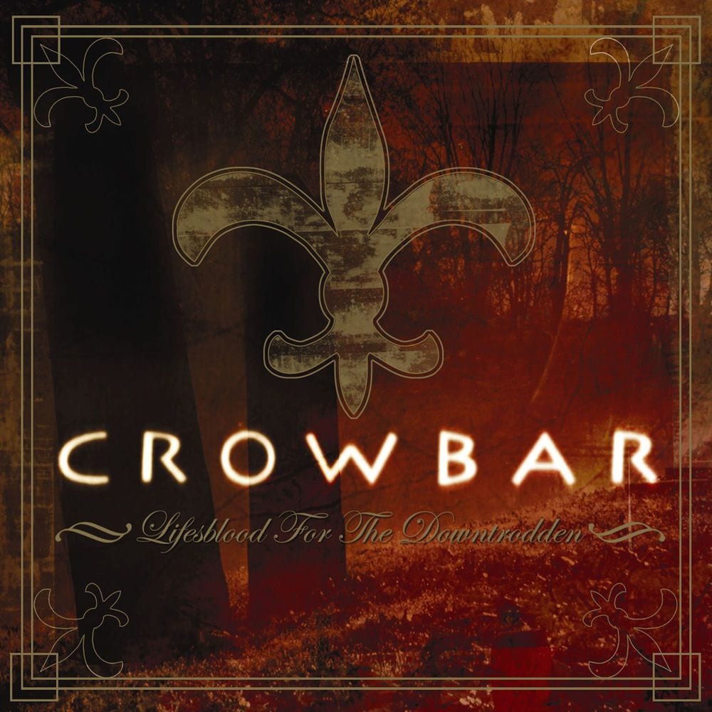 Lifesblood for the Downtrodden cover