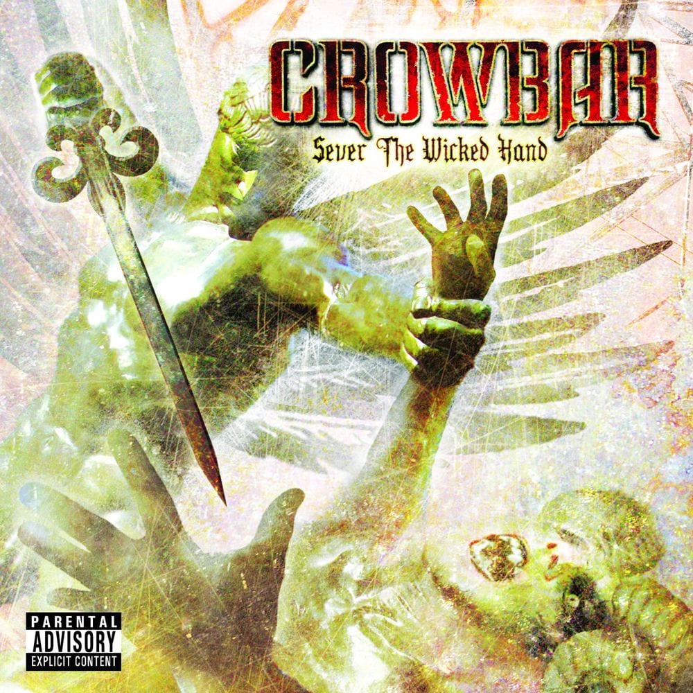 Sever the Wicked Hand cover