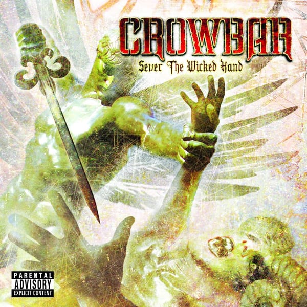 Sever the Wicked Hand cover