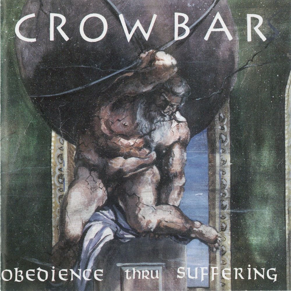 Obedience Thru Suffering cover