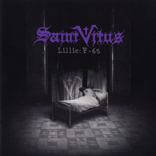 Lillie: F-65 cover