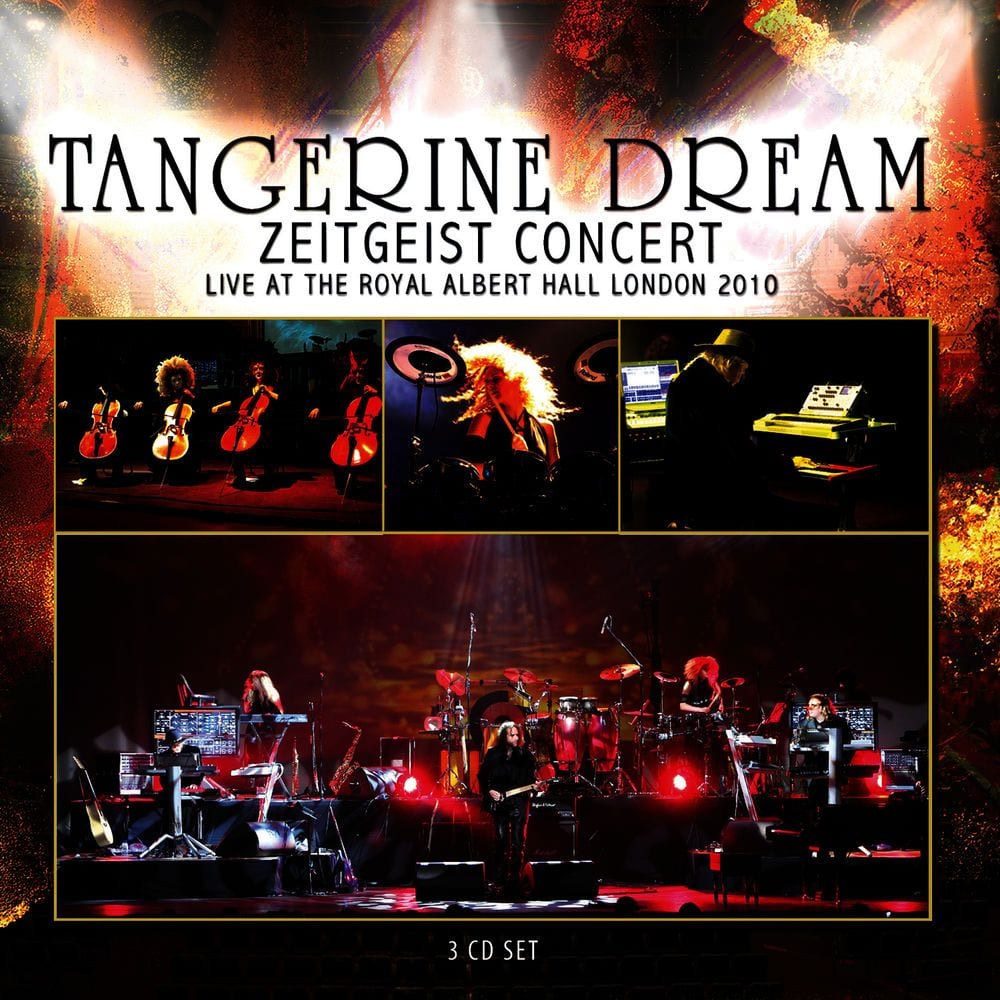 Zeitgeist Concert: Live at the Royal Albert Hall London 2010 cover