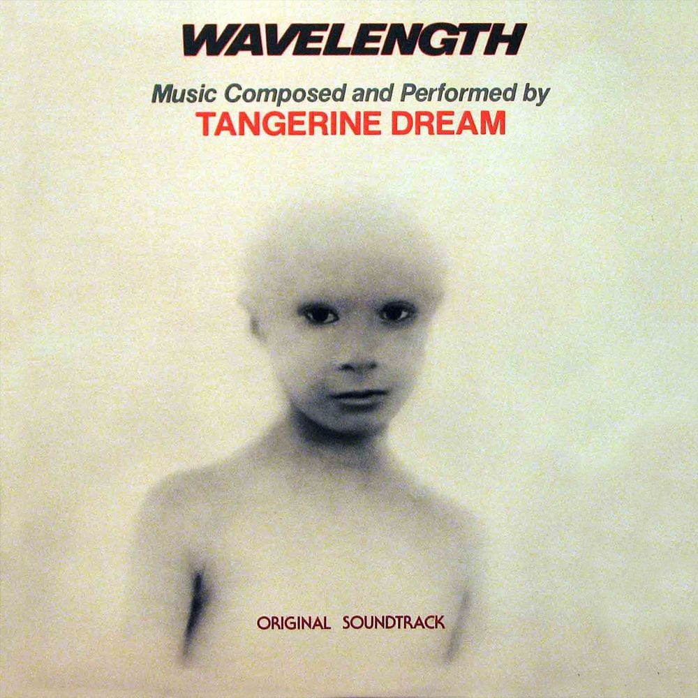 Wavelength: Original Soundtrack cover