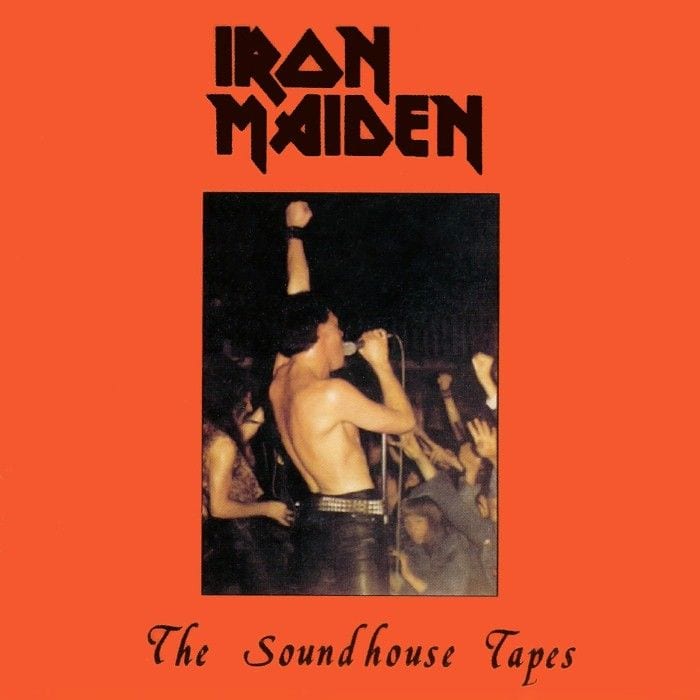 The Soundhouse Tapes cover
