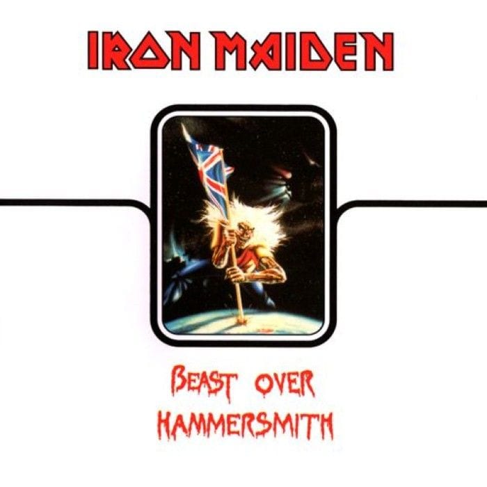 Beast Over Hammersmith cover