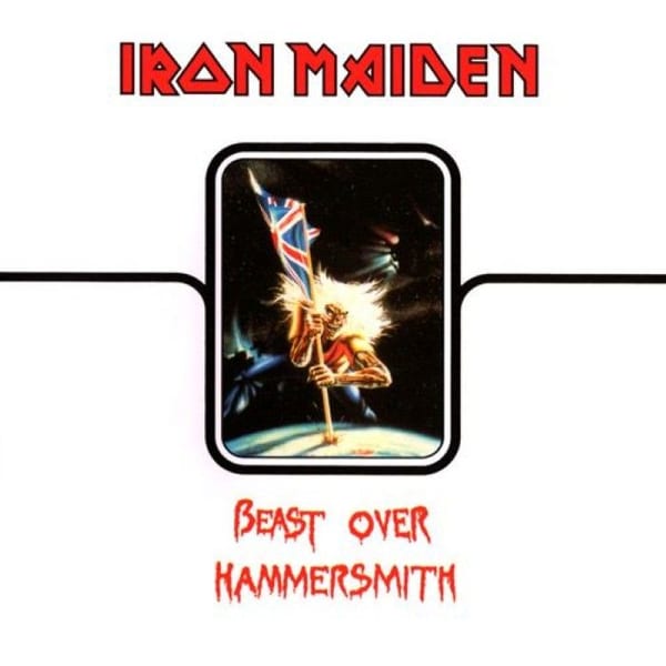 Beast Over Hammersmith cover