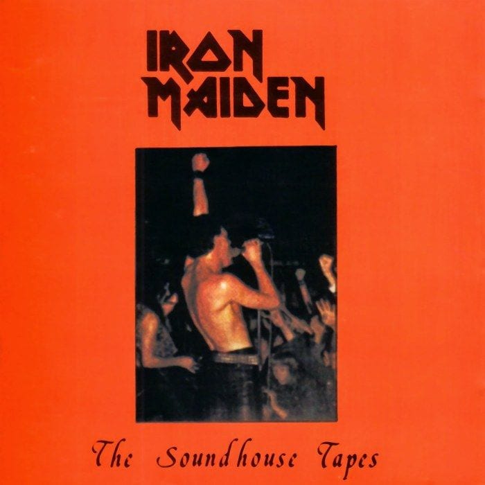 The Soundhouse Tapes and More cover